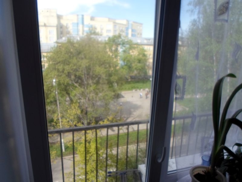Остекление и обшивка балкона Коммуноров 216а - Ижевск