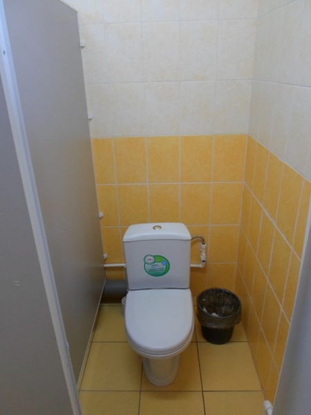 Легкие кабины в туалеты в Ижевске 